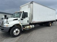 2022 International MV607