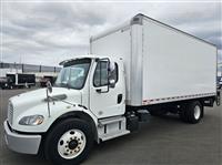 2017 Freightliner M2 106