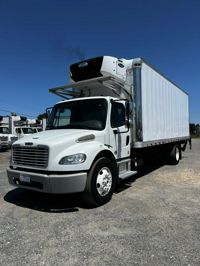 2018 Freightliner M2 106