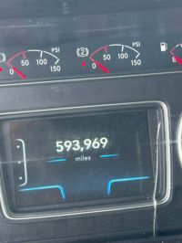 2019 International LT625