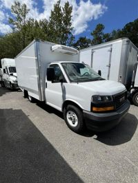 2019 GMC SAVANA 3500
