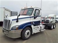 2018 Freightliner CASCADIA 125