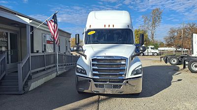2021 Freightliner NEW CASCADIA PX12664