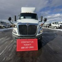 2019 International RH613