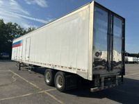 2016 GREAT DANE TRAILERS 721TZ-1 -48/162/102
