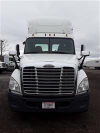 2017 Freightliner CASCADIA 125