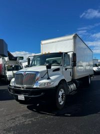 2019 International 4300 SBA