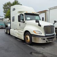 2020 International LT625