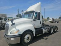2018 International LT625