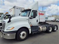 2018 International LT625