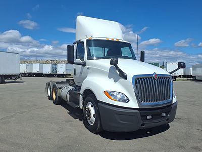 2019 International LT625