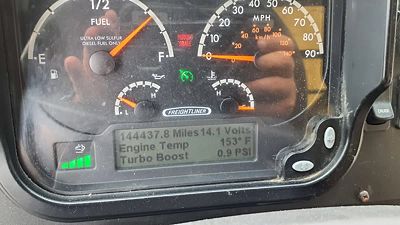 2019 Freightliner MT45