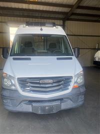 2017 Mercedes-Benz SPRINTER 3500