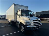 2016 Hino 338