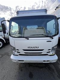 2019 Isuzu NPR HD