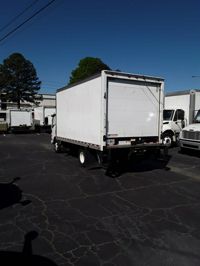2018 Isuzu NPR HD