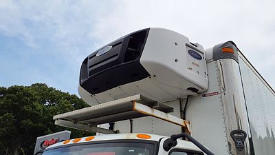 2020 International MV607
