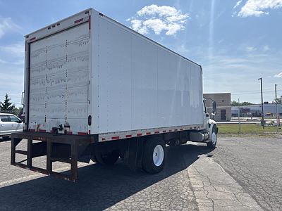 2020 International MV607
