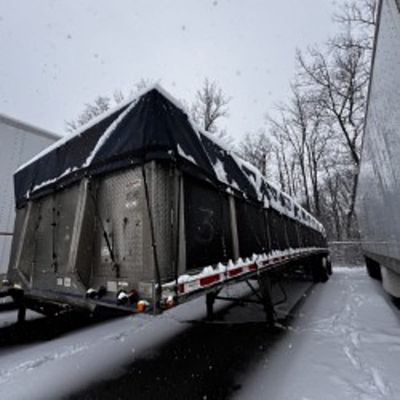 2015 East 48/102 FLATBED