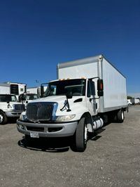 2018 International 4300 LP