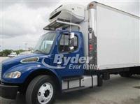 2013 Freightliner M2 106