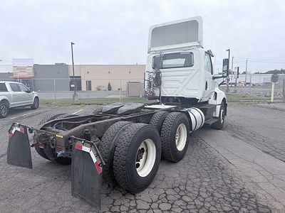 2020 International LT625