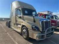 2017 Freightliner CASCADIA 125
