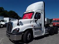 2018 Freightliner CASCADIA 125