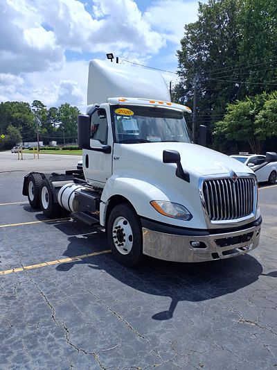 2019 International LT625