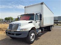 2019 International 4300