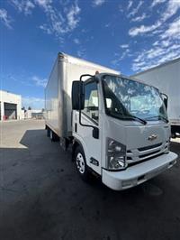 2020 Chevrolet LCF 4500HD