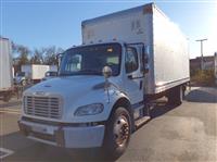 2017 Freightliner M2 106