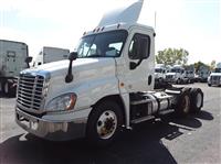 2017 Freightliner CASCADIA 125