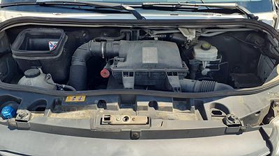 2021 Mercedes-Benz F2CA74 SPRINTER