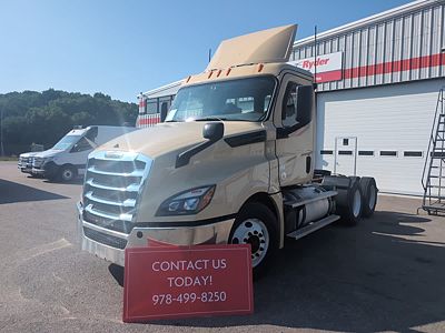 2019 Freightliner NEW CASCADIA PX12664