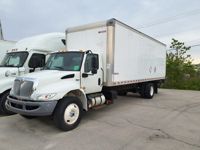 2020 International MV607