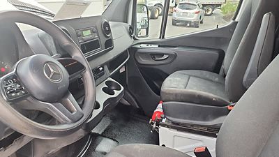 2021 Mercedes-Benz F2CA74 SPRINTER