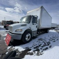 2019 Freightliner M2 106
