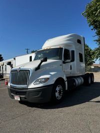 2022 International LT625