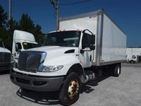 2020 International MV607