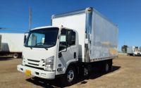 2018 Isuzu NPR HD