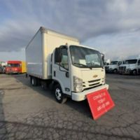 2020 Chevrolet LCF 4500HD