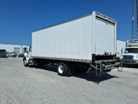 2019 International MV607