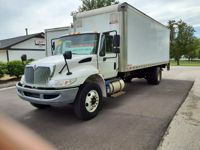 2017 International 4300