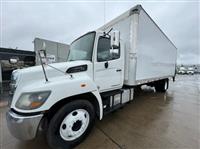 2016 Hino 338