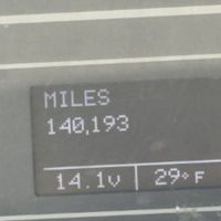 2020 International MV607