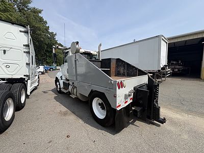2016 International Prostar