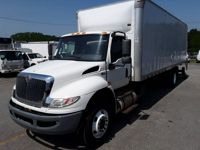 2020 International MV607