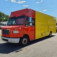 2017 Freightliner MT55