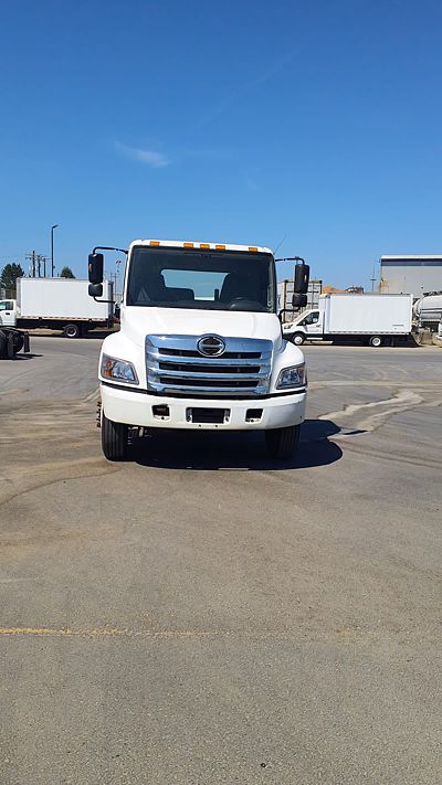 2017 Hino 268